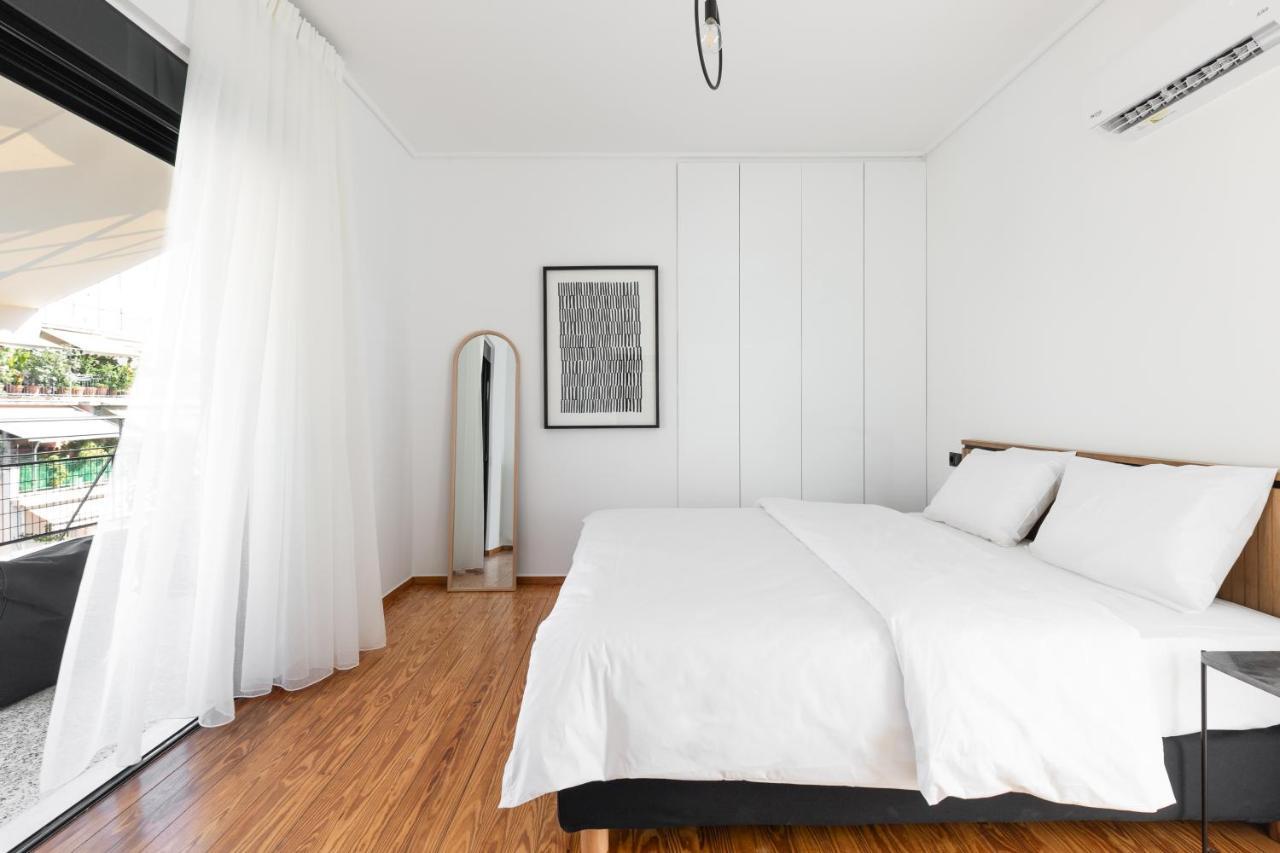 Elliot Neapoli, Athens Apartment Exterior photo