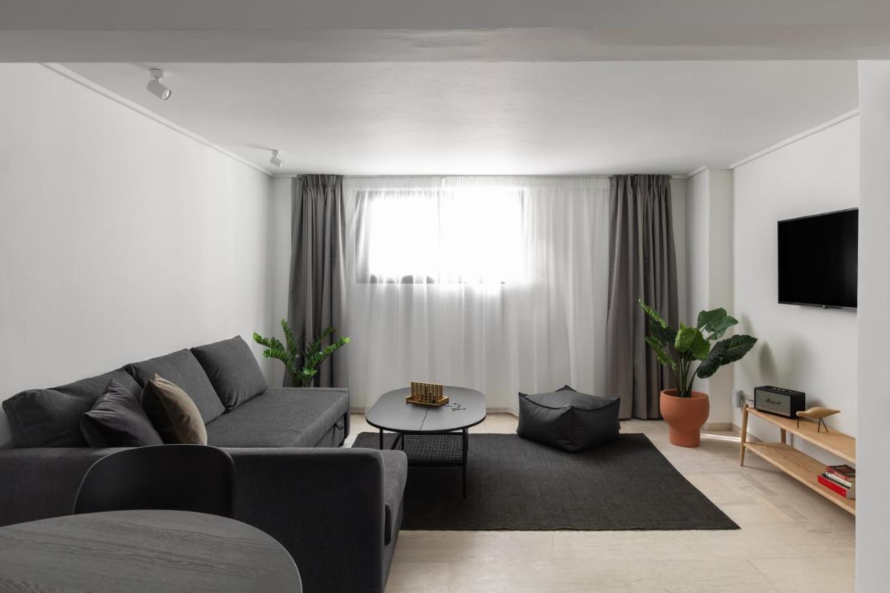 Elliot Neapoli, Athens Apartment Exterior photo