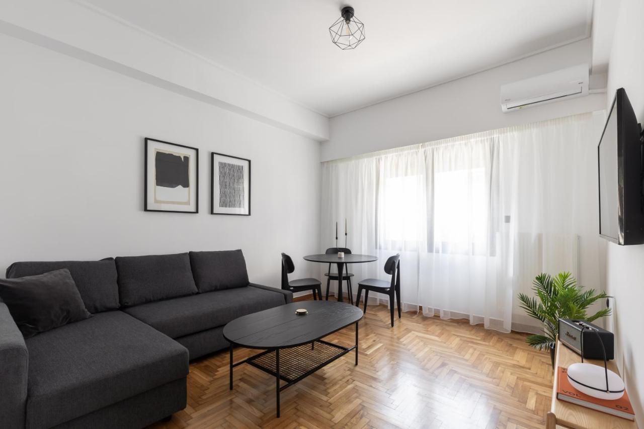 Elliot Neapoli, Athens Apartment Exterior photo