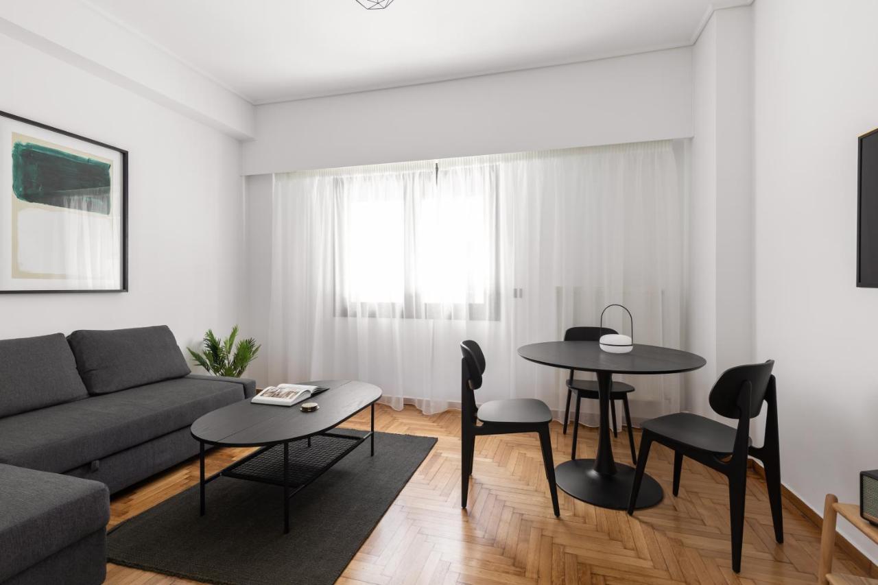 Elliot Neapoli, Athens Apartment Exterior photo