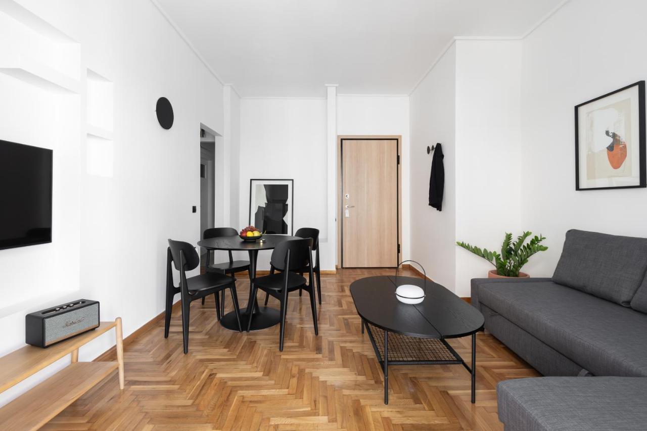 Elliot Neapoli, Athens Apartment Exterior photo
