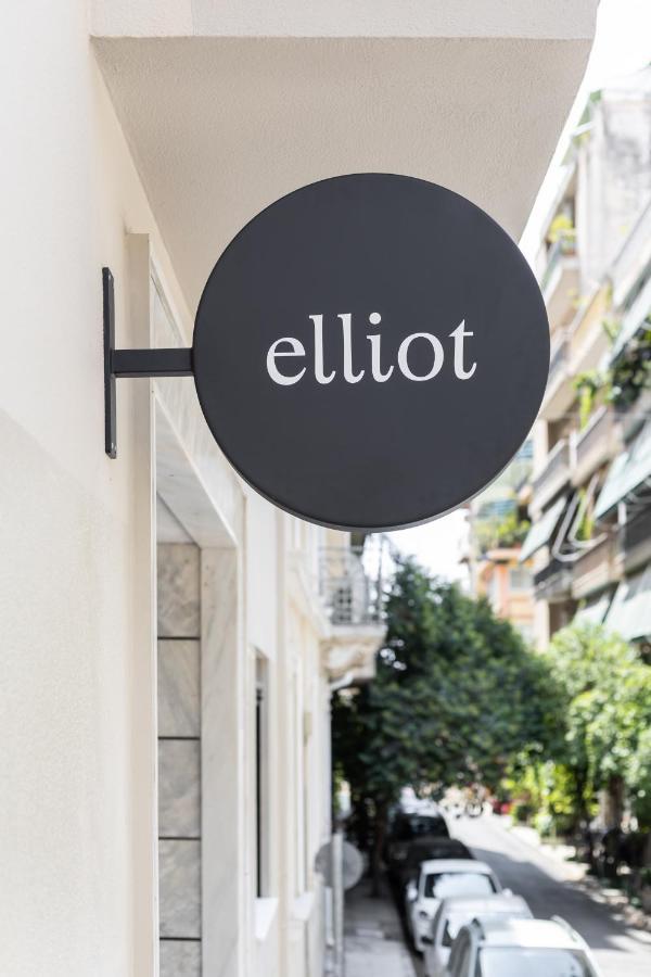 Elliot Neapoli, Athens Apartment Exterior photo