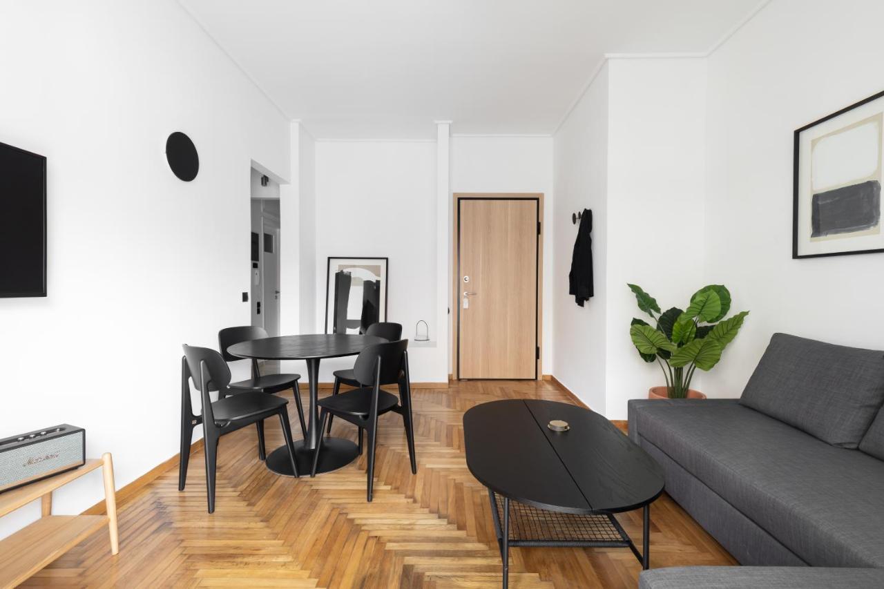 Elliot Neapoli, Athens Apartment Exterior photo