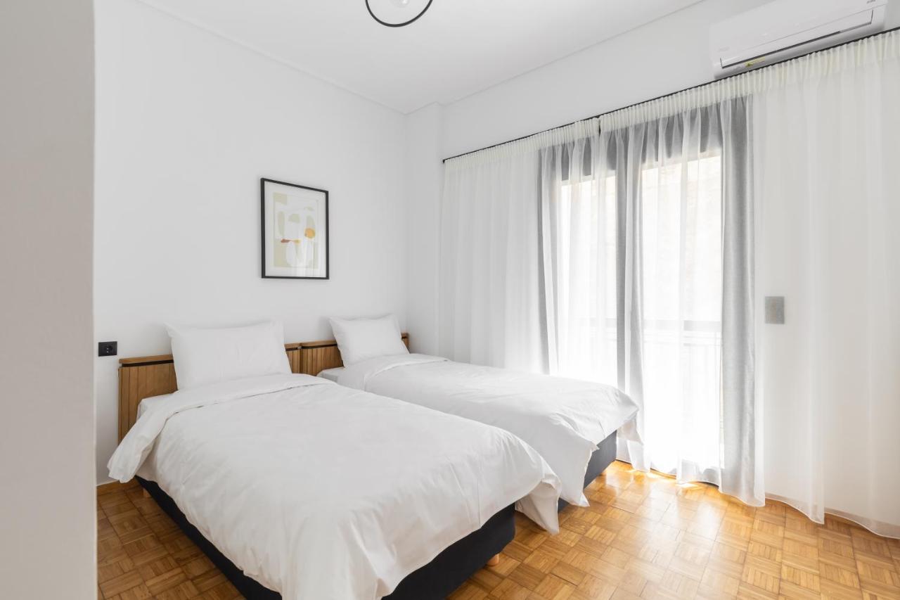 Elliot Neapoli, Athens Apartment Exterior photo